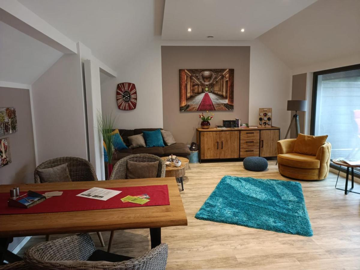 Landloft Am Paradies Westerstede Dış mekan fotoğraf