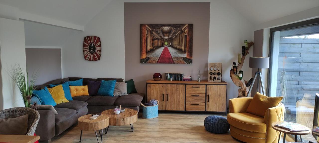 Landloft Am Paradies Westerstede Dış mekan fotoğraf