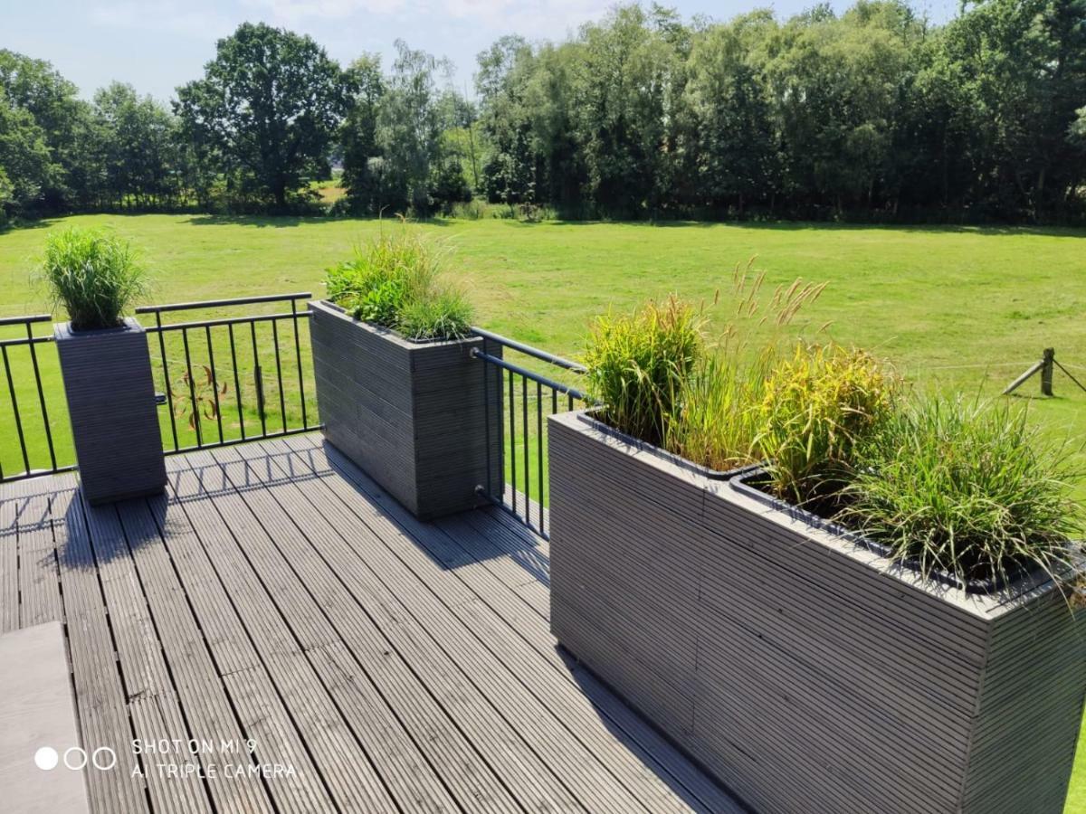 Landloft Am Paradies Westerstede Dış mekan fotoğraf