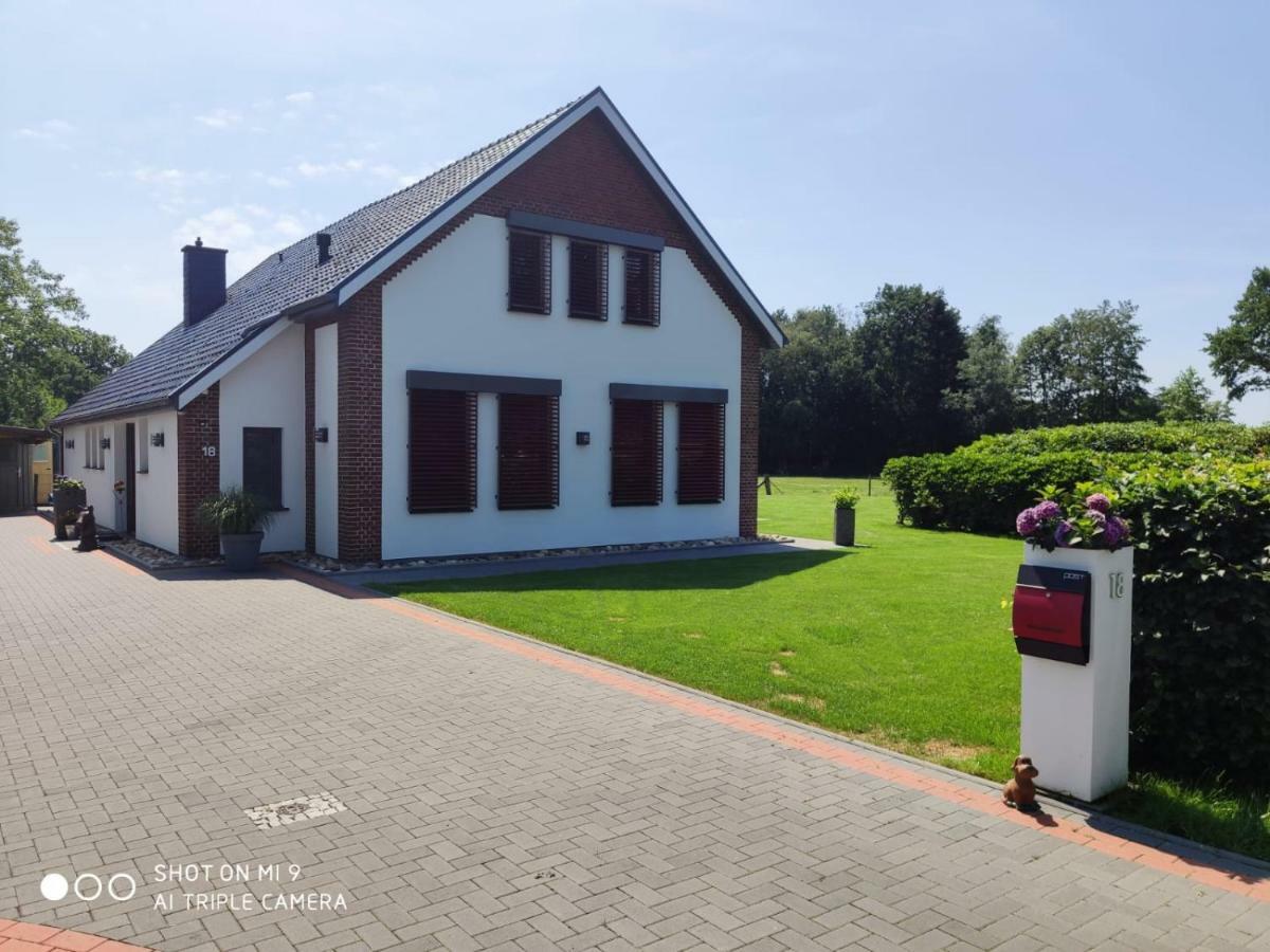 Landloft Am Paradies Westerstede Dış mekan fotoğraf