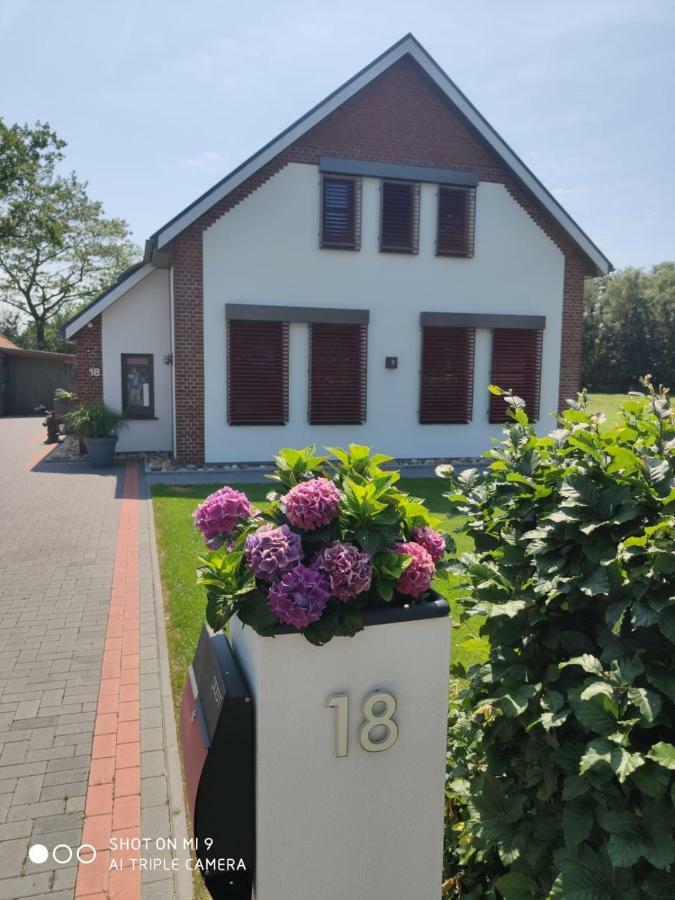 Landloft Am Paradies Westerstede Dış mekan fotoğraf
