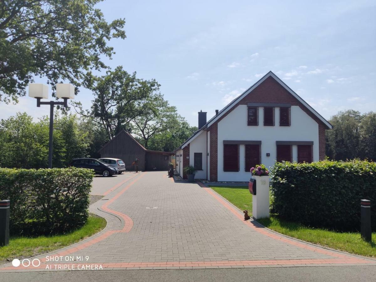 Landloft Am Paradies Westerstede Dış mekan fotoğraf