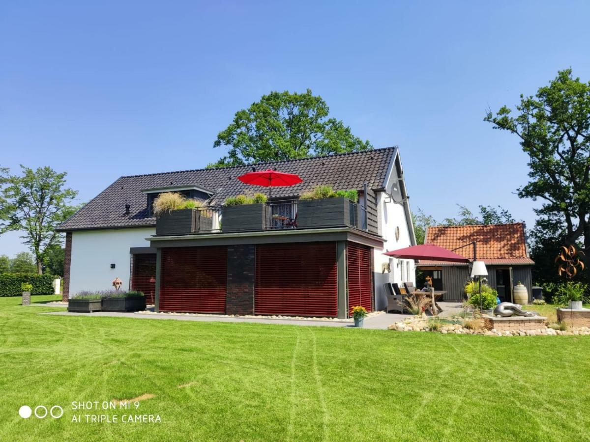 Landloft Am Paradies Westerstede Dış mekan fotoğraf